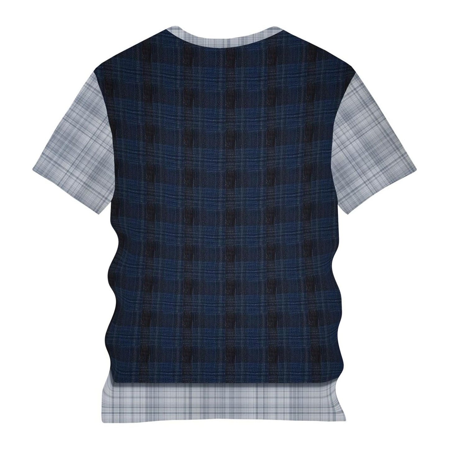 Boys Shirts And Tops Short Sleeve Cool Print Play Children Youth Fashi