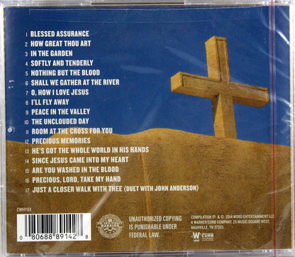 Randy Travis - Hymns: 17 Timeless Songs of Faith - Music & Performance