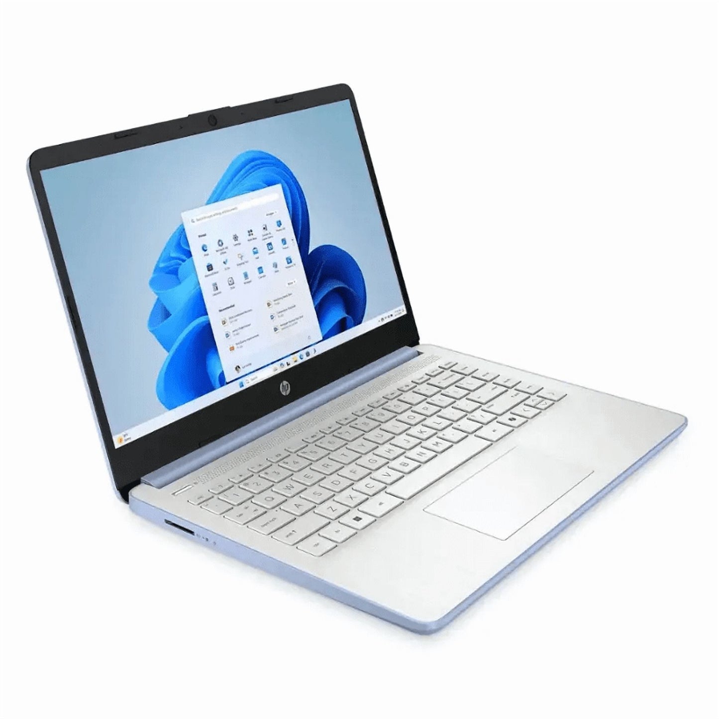 HP 14” HD Laptop, Intel Processor N150, 4GB RAM, 128GB UFS, Windows
