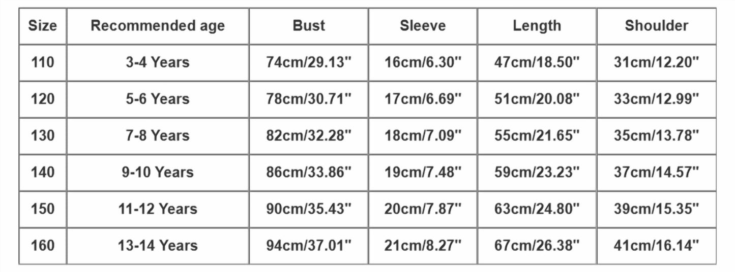 Boys Uk Print T Shirt Top Kids Casual Boys Apparel Graphic Clothes