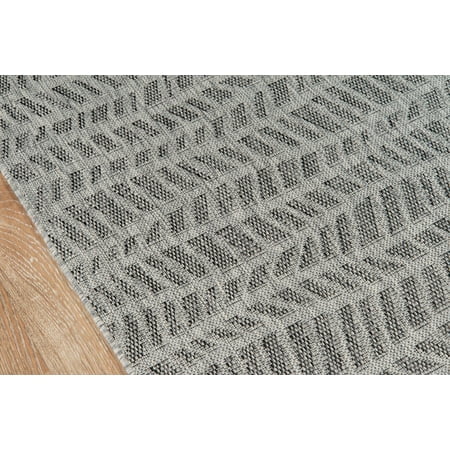 Novogratz Emilia Machine Made Indoor/Outdoor Rug