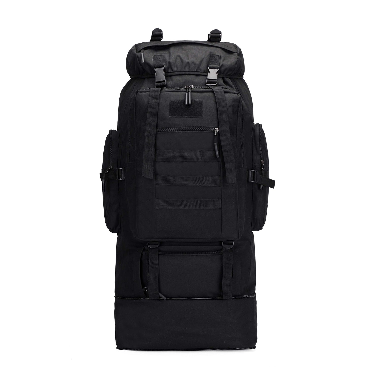 80L Travel Hiking Camping Backpack with Rain Cover,Hiking Daypack for