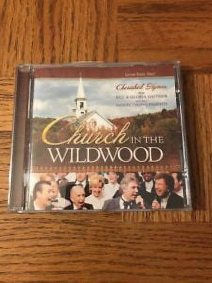 Bill Gaither - Church in the Wildwood - Christian / Gospel - CD