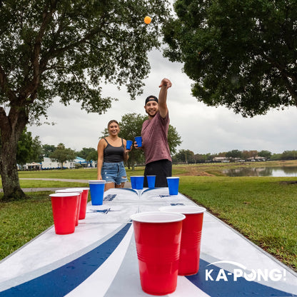 EastPoint Sports Ka-Pong Plastic Cup Party Game Set - 22 Plastic Cups