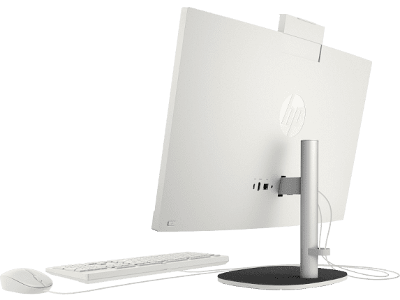 HP Essential All-in-One Computer 23.8" FHD AMD Ryzen AI 5, 16 GB;512 G
