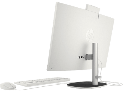 HP Essential All-in-One Computer 23.8" FHD AMD Ryzen AI 5, 16 GB;512 G