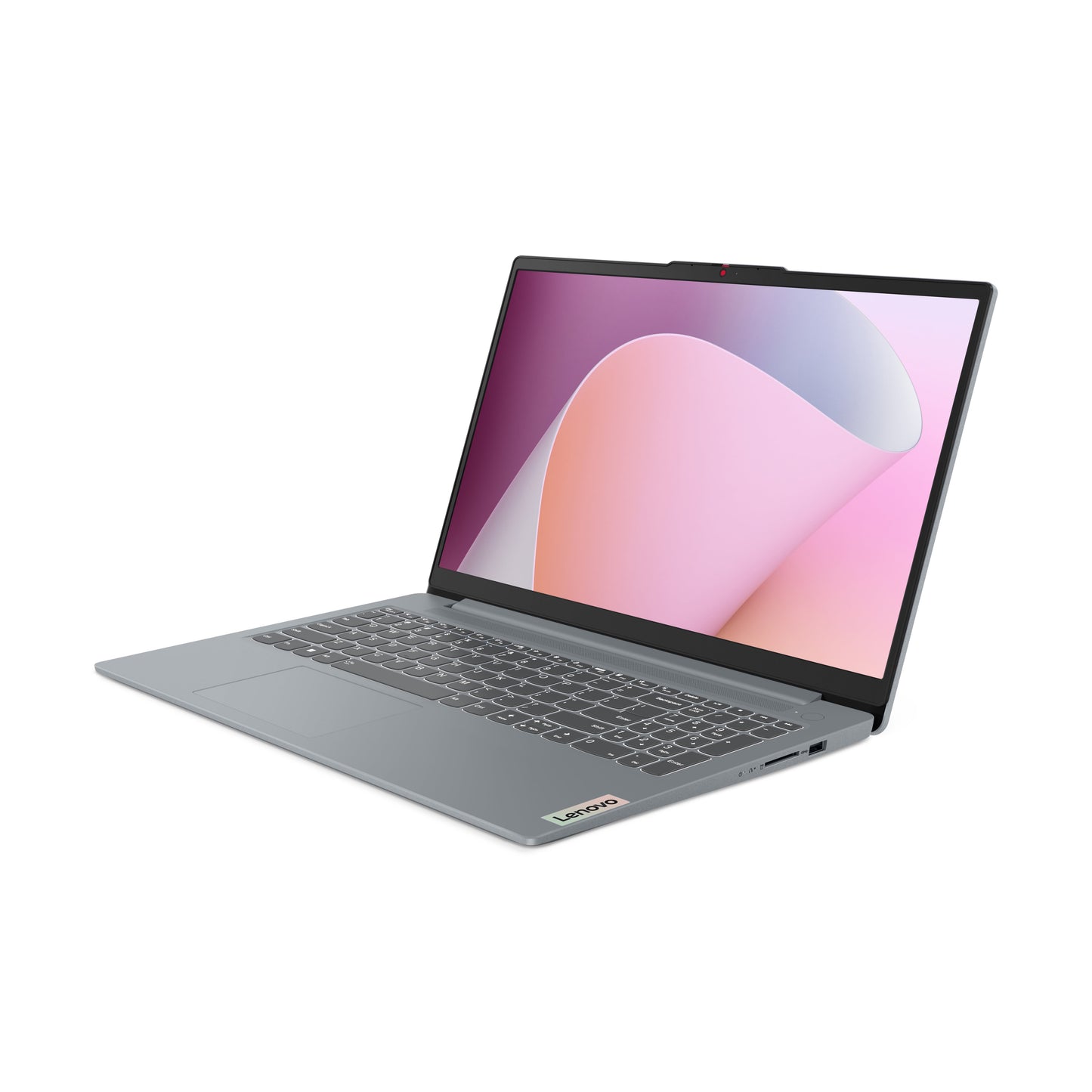 Lenovo IdeaPad Slim 3i 15.6" FHD Touch Laptop, AMD Ryzen 5 7520U, 8GB