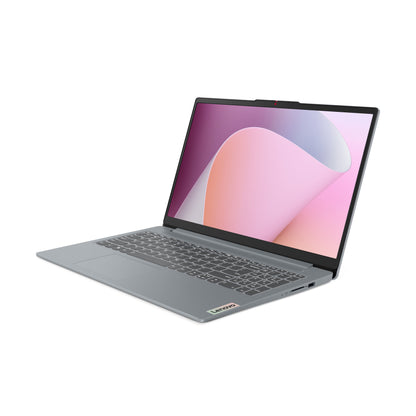 Lenovo IdeaPad Slim 3i 15.6" FHD Touch Laptop, AMD Ryzen 5 7520U, 8GB