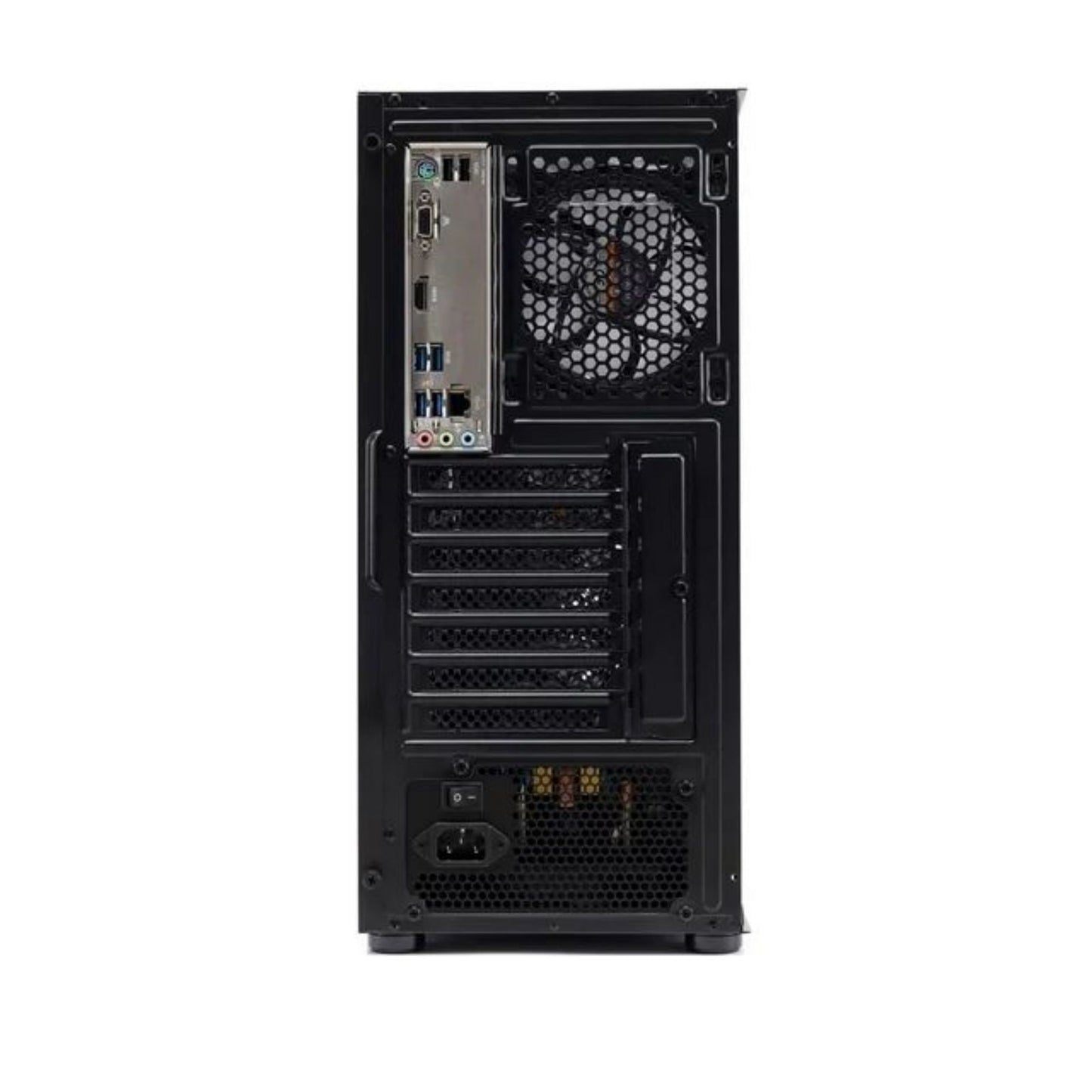 MXZ Gaming PC Desktop Computer, AMD Ryzen 5 5600GT,16GB DDR4, NVME 1TB