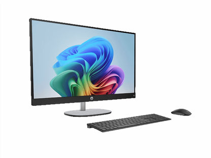 HP Essential All-in-One Computer 27" FHD AMD Ryzen AI 7, 16 GB;512 GB