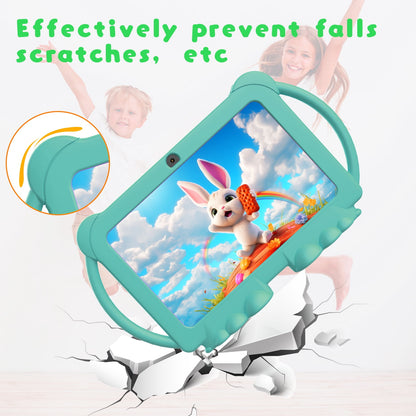 Kids Tablet, 7 inch Android Tablet for Kids, 4GB RAM 32GB ROM 1024GB E