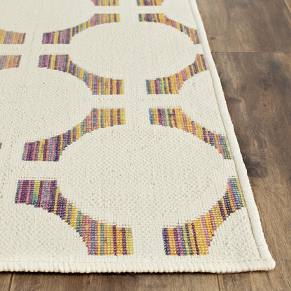 Safavieh Havana Deirdre Geometric Indoor/Outdoor Area Rug, Natural/Mul