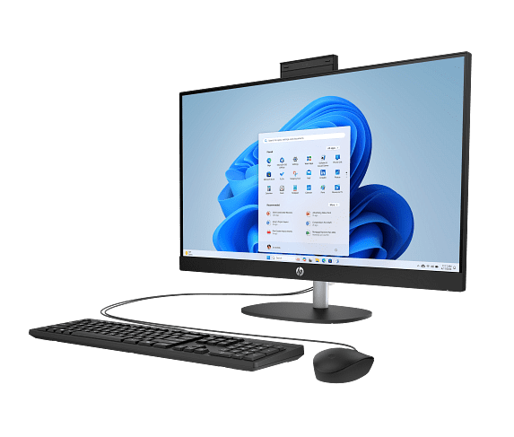 HP Essential All-in-One Computer 27" FHD Intel Core Ultra 7, 16 GB;1 T