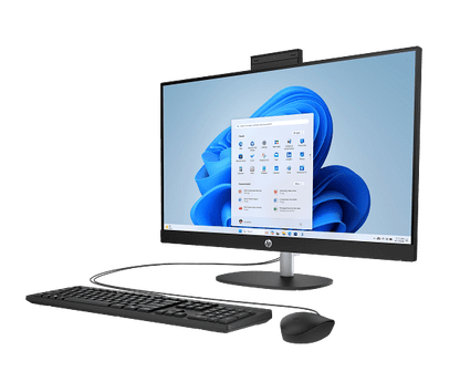 HP Essential All-in-One Computer 27" FHD Intel Core Ultra 7, 16 GB;1 T