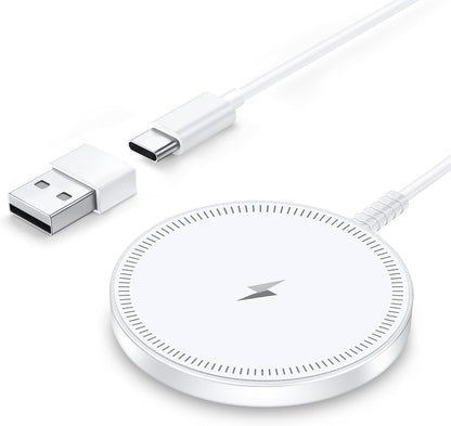 ETEPEHI Wireless Charger - Fast Charging Pad Compatible for iPhone 17