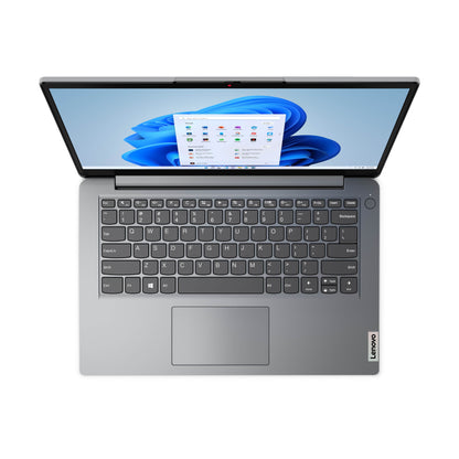 Lenovo IdeaPad 1 14" Laptop. Intel Celeron N4500, 4GB , 128 SSD 82LV00