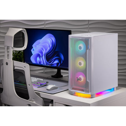 Skytech Archangel Gaming PC Desktop Intel Core i5 13400F NVIDIA GeForc