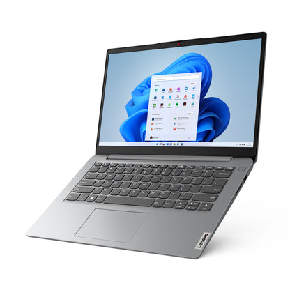 Lenovo IdeaPad 1 14" Laptop. Intel Celeron N4500, 4GB , 128 SSD 82LV00