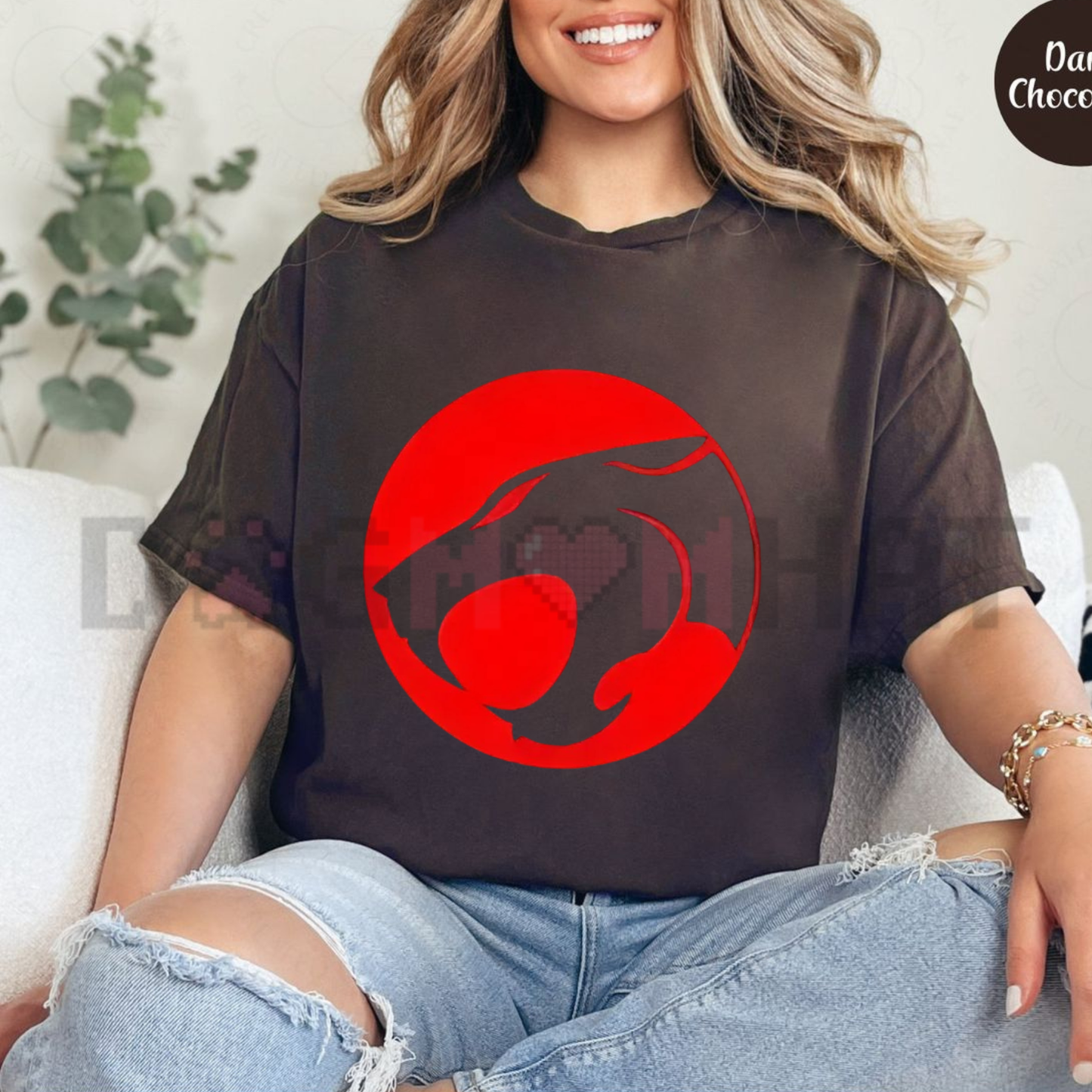 "ThunderCats" Retro 80s T-Shirt