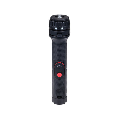 onn LED RGB Ring Light with Tripod Stand, Adjustable Height, Phone Hol