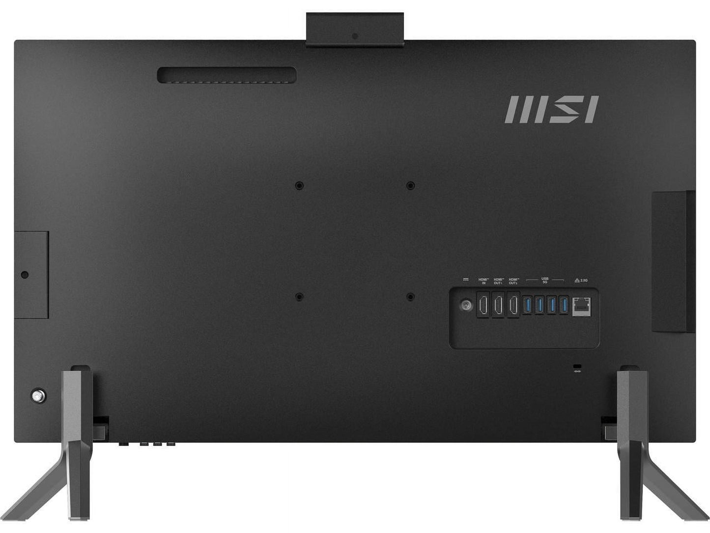 MSI Modern 27" All-In-One Computer, Intel Core Ultra 5 125H, 16GB RAM,