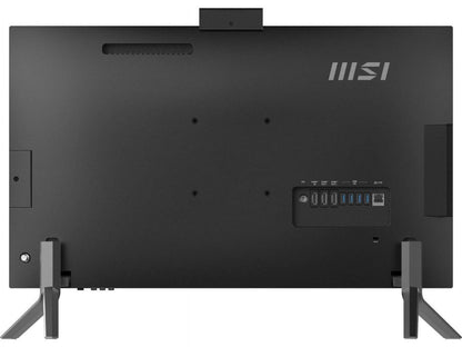 MSI Modern 27" All-In-One Computer, Intel Core Ultra 5 125H, 16GB RAM,