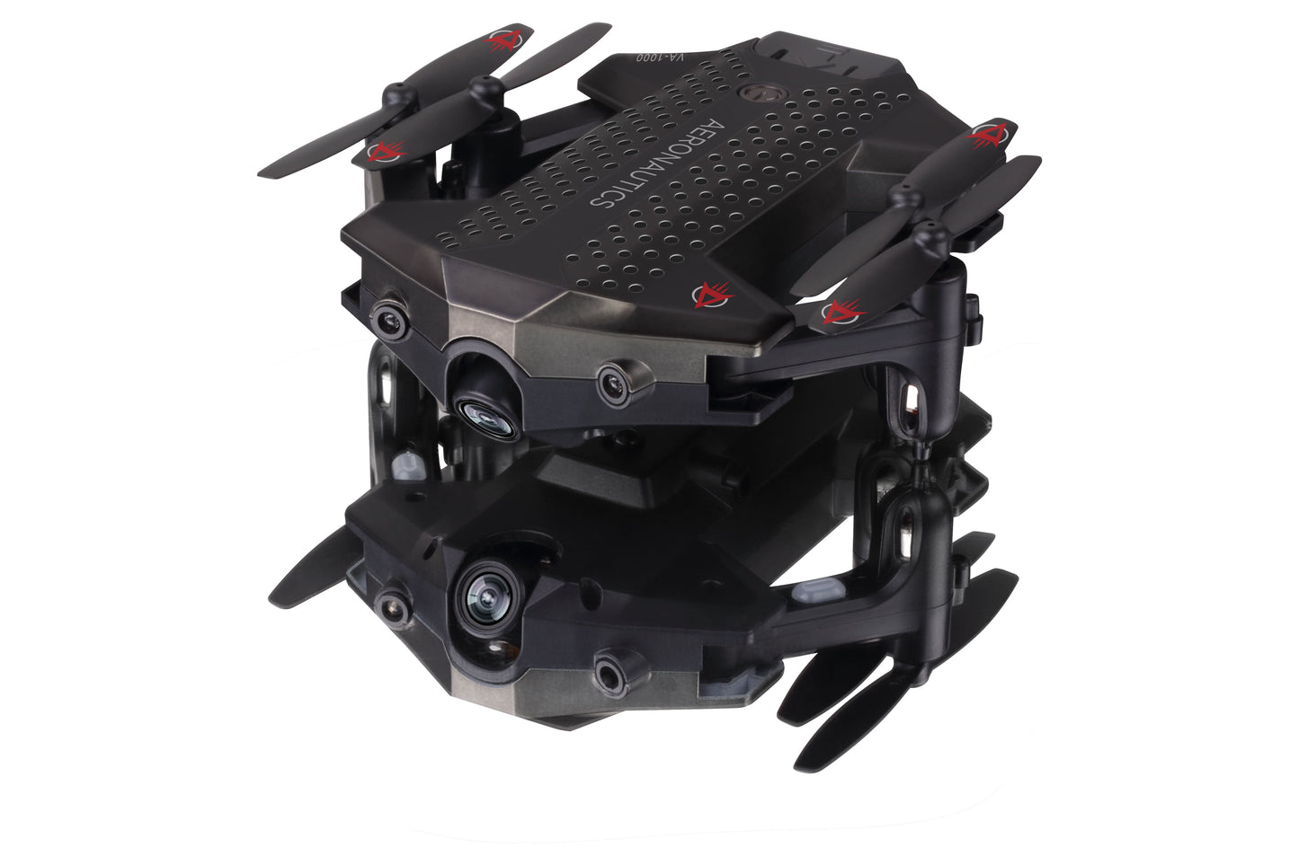 Voyage Aeronautics 7 Inch HD Streaming Drone with Wide-Angle Lens in B