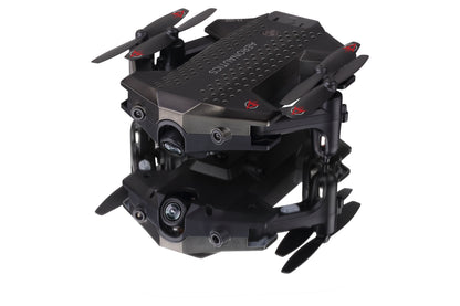 Voyage Aeronautics 7 Inch HD Streaming Drone with Wide-Angle Lens in B