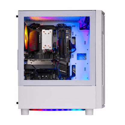 Skytech Archangel Gaming PC Desktop Intel Core i5 13400F NVIDIA GeForc