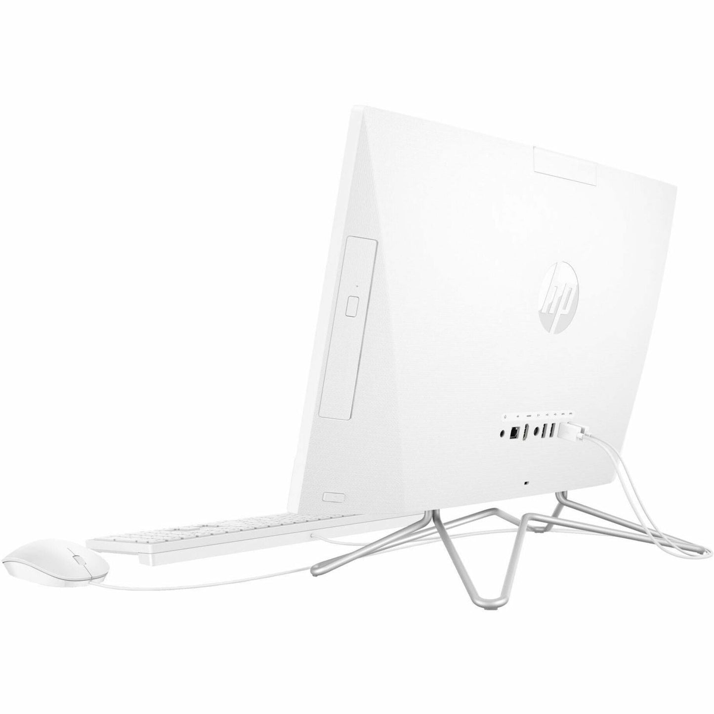 HP 21.5" Full HD All-In-One Computer, AMD Ryzen 3 3250U, 8GB RAM, 256G
