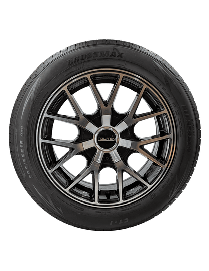 Crossmax 215/60R16 95V CT-1 All-Season Tire Fits: 2011-15 Chevrolet Cr