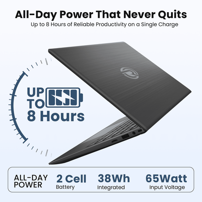 RNRUO 14" Laptop with Windows 11, 12GB RAM 128GB SSD, FHD Screen USB-C