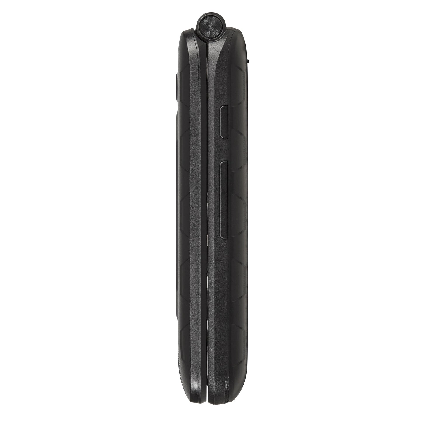 Walmart Family Mobile BLU Flex Flip Phone, 8GB, 4G, Black - Prepaid Fe