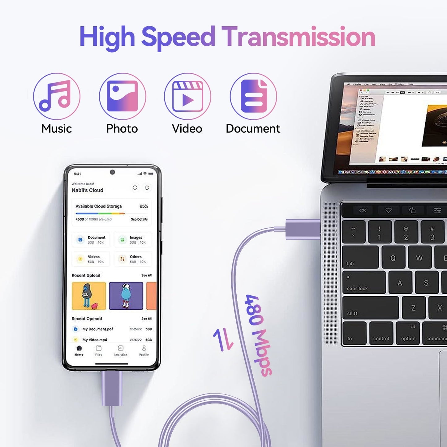 Charger for iPhone 17 16 15 Charger Fast Charging iPhone 15 Pro Max Ch