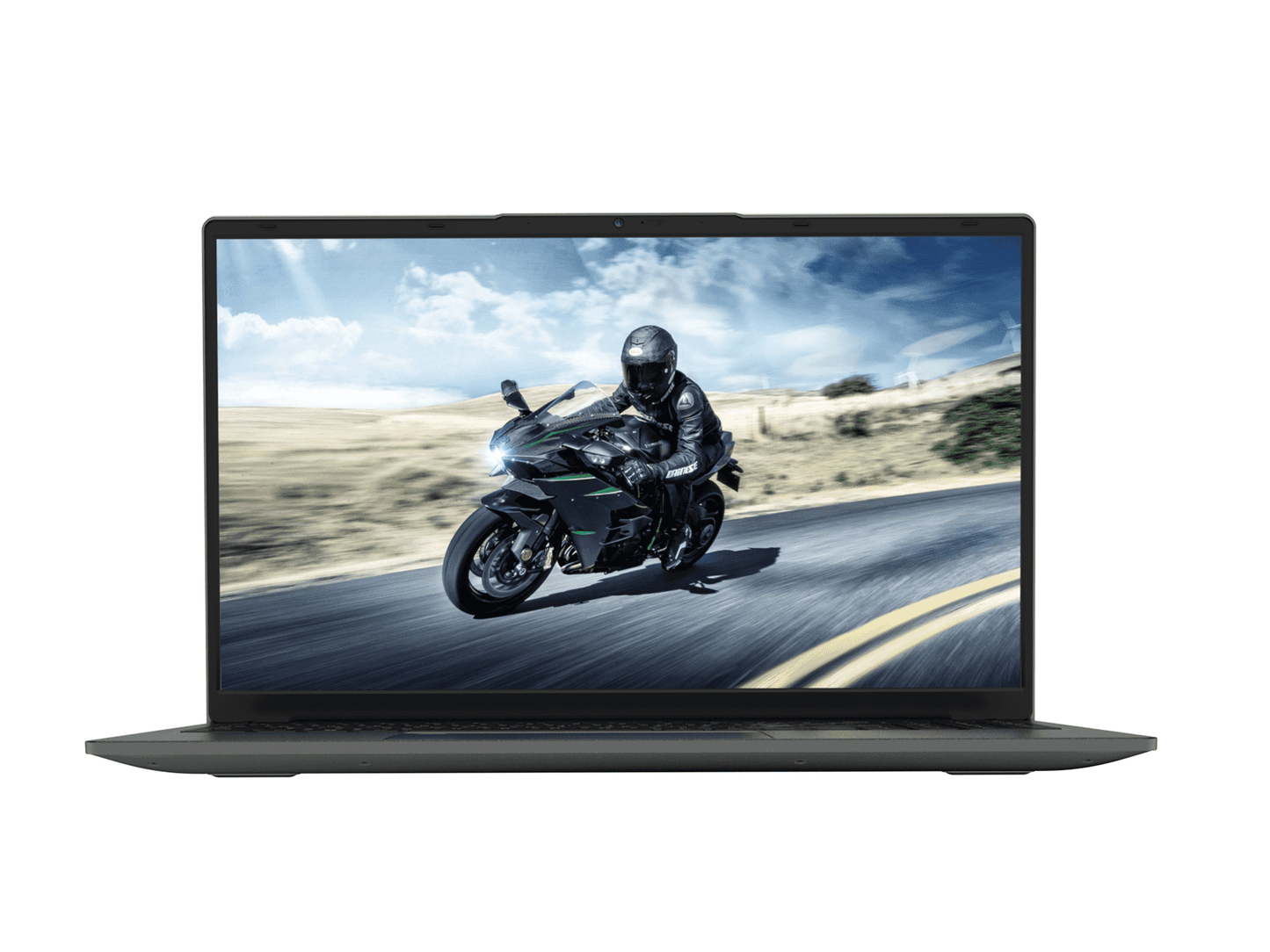 KurieTim 16" Laptop Computer, 16GB RAM 512GB SSD AMD Ryzen 5 3500U wit