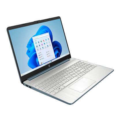 HP 15.6" FHD Laptop, Intel Core i5-1235U, 8GB, 256GB SSD, Windows 11 H