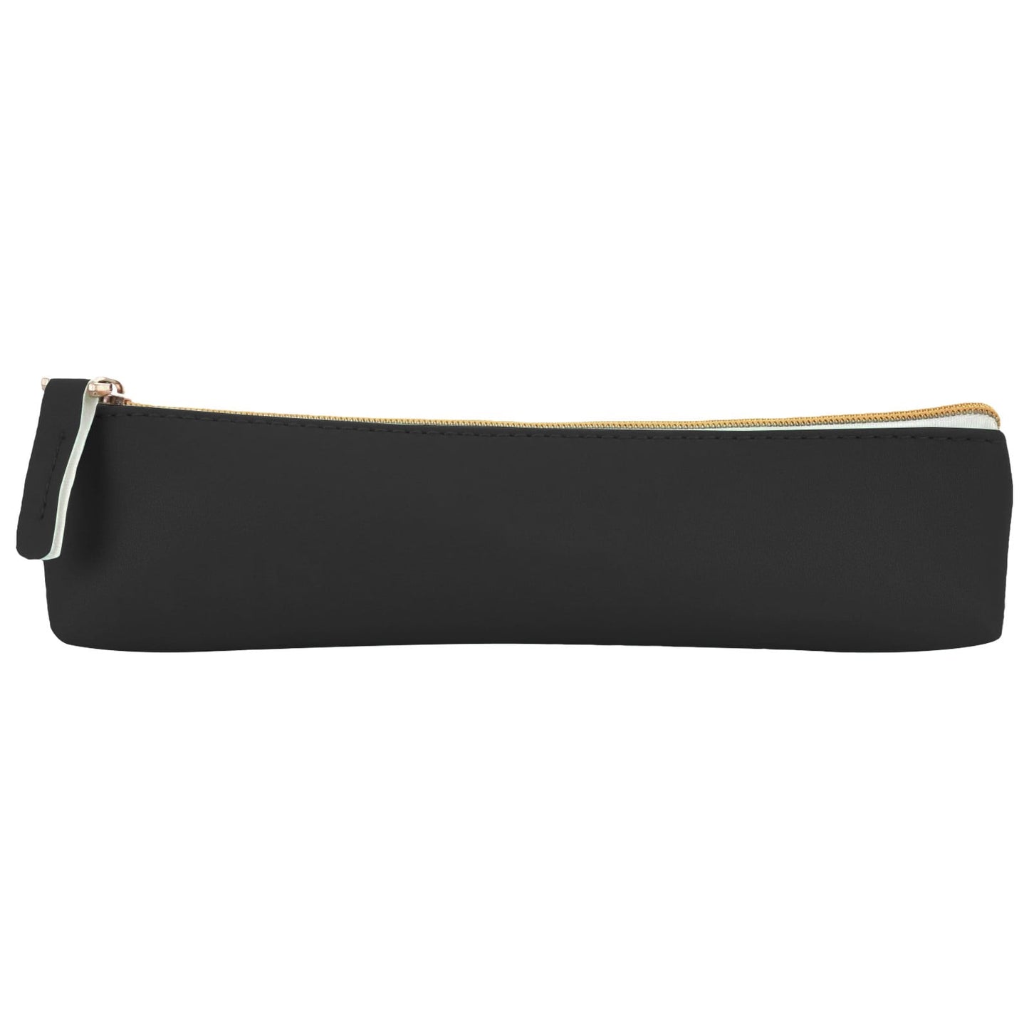 Toolix Leather Pen Pencil Case Cute Pencil Small Pen Bag Aesthetic Sta