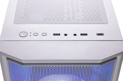 Skytech Archangel Gaming PC Desktop Intel Core i5 13400F NVIDIA GeForc