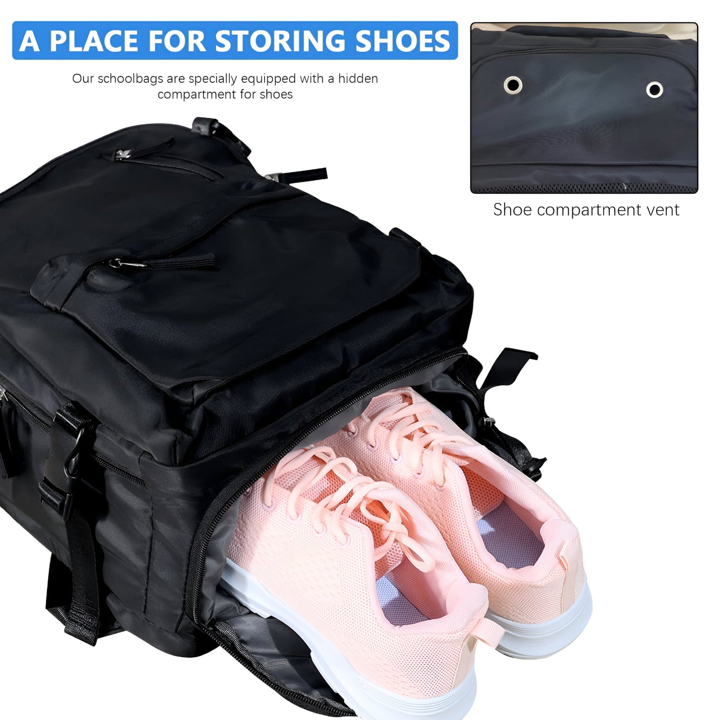 GASTROPOD 2026 New Travel Backpack for Women and Men, Travel Backpack