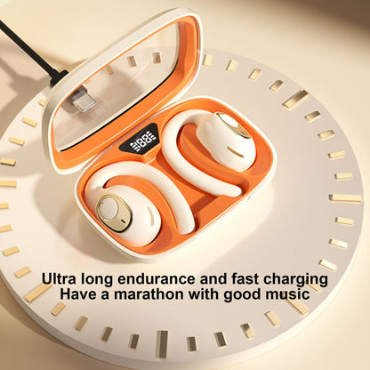 Viflosae Wireless Non In Ear Stereo Sports Bluetooth Earphones Electro