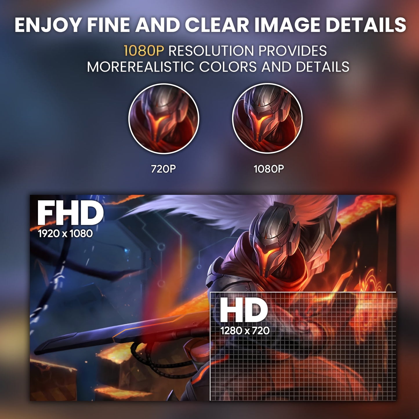 CRUA 27" 165Hz/180Hz Curved Gaming Monitor - FHD 1080P,FreeSync,1800R
