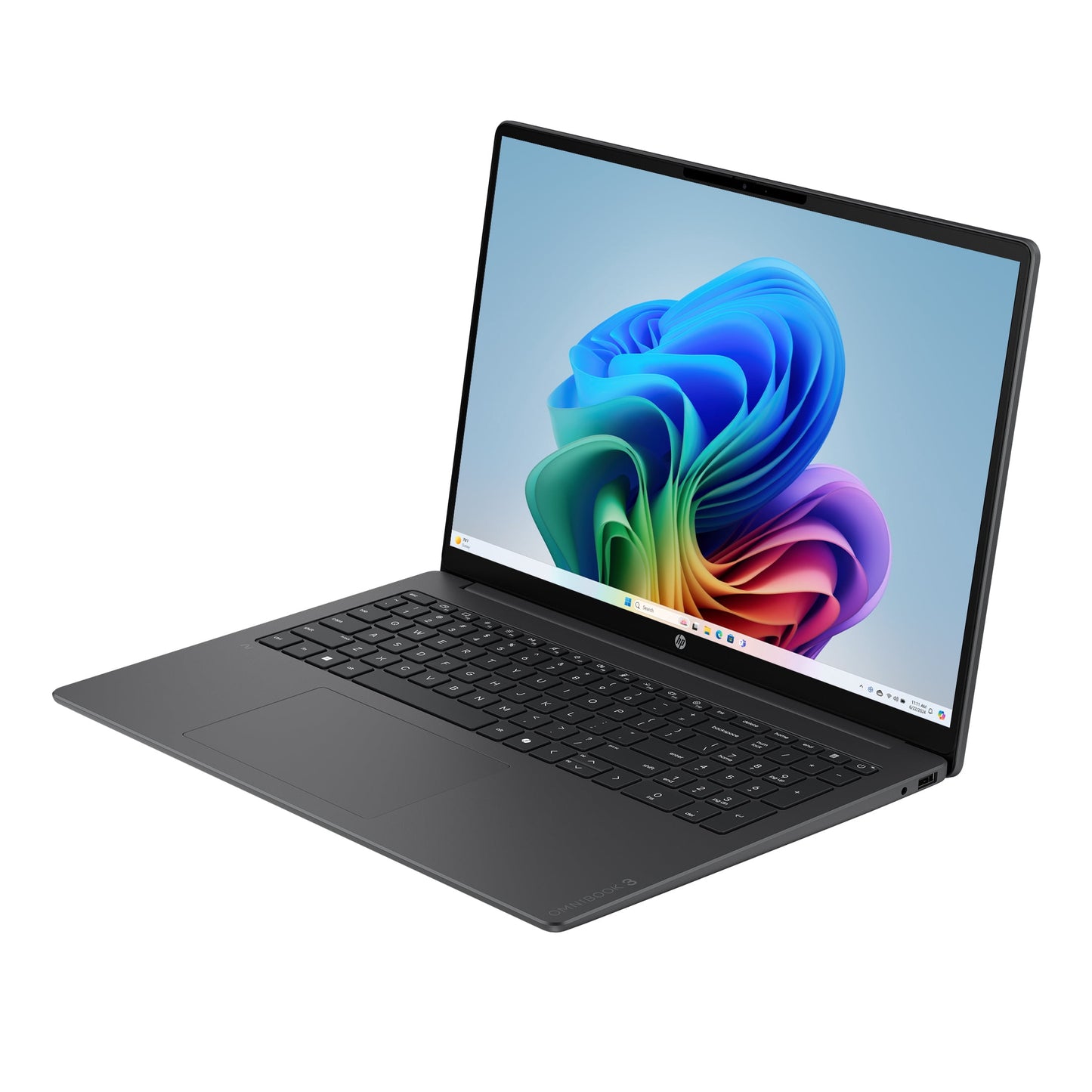 HP OmniBook 3 16 inch Laptop Next Gen AI PC 2K IPS Display Windows Sna
