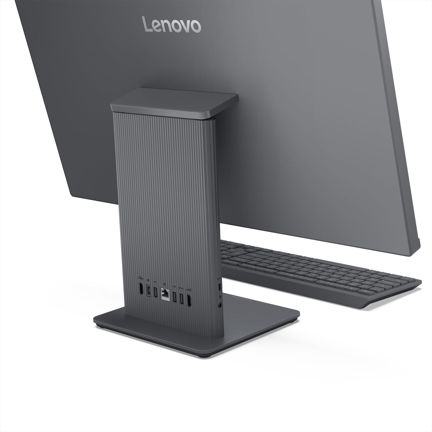 Lenovo IdeaCentre 27" FHD Non-Touch All-In-One Windows Desktop Core i5