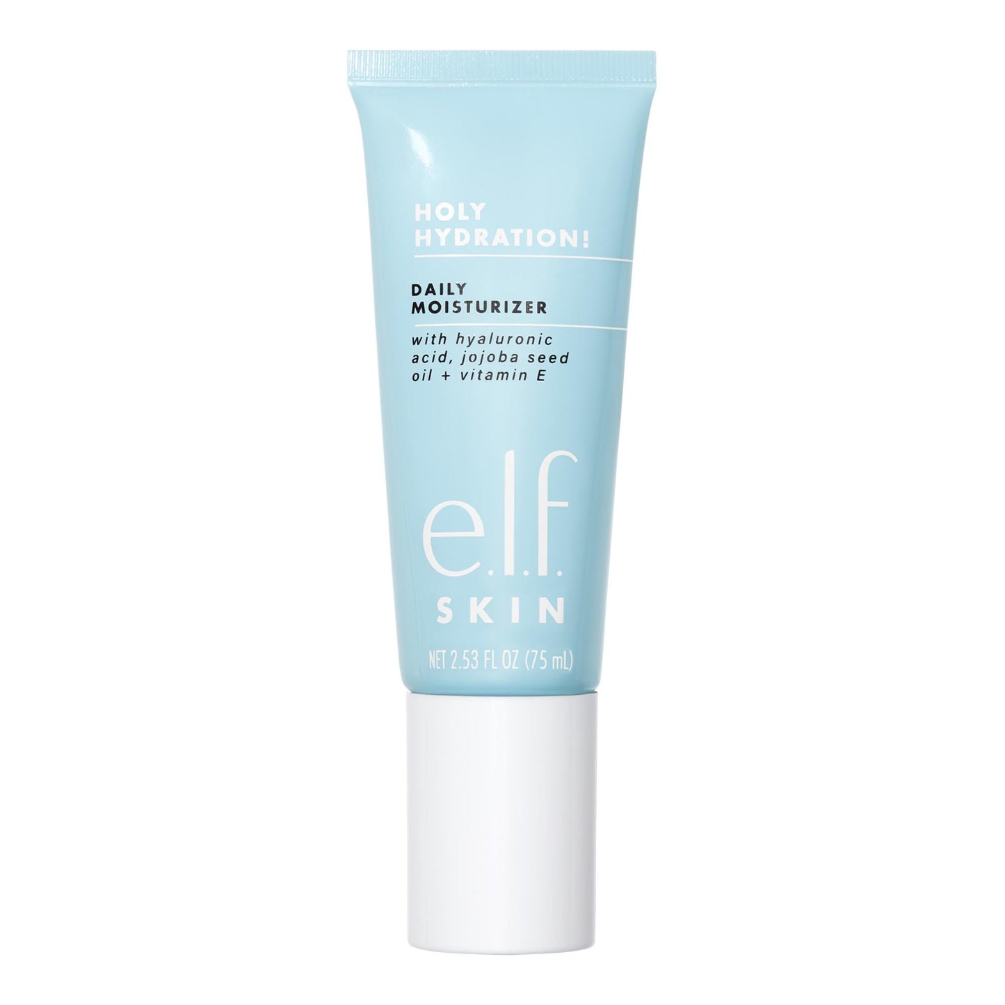 e.l.f. SKIN Holy Hydration! Daily Moisturizer, 2.5 fl oz