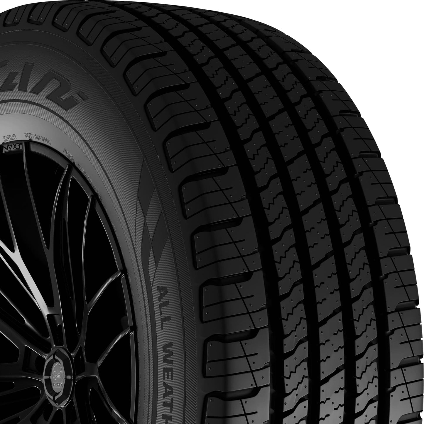Lexani LXHT-206 Highway 245/60R18 105H SUV/Crossover Tire