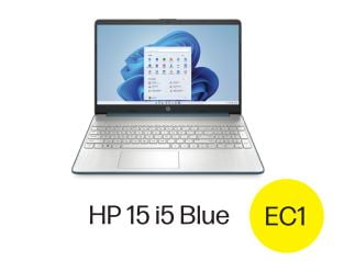 HP 15.6" FHD Laptop, Intel Core i5-1235U, 8GB, 256GB SSD, Windows 11 H