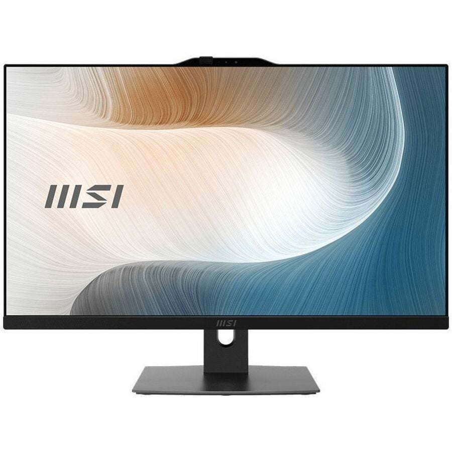 MSI All-in-One Computer Modern AM272P 1M-821US Intel Core 5 120U 16GB