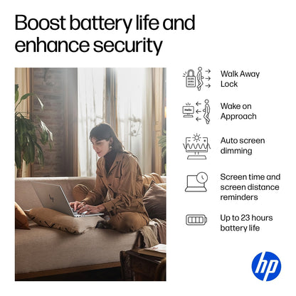 HP OmniBook 7 Flip 16" FHD 2-in-1 Copilot+ PC Intel Core Ultra 5 16GB