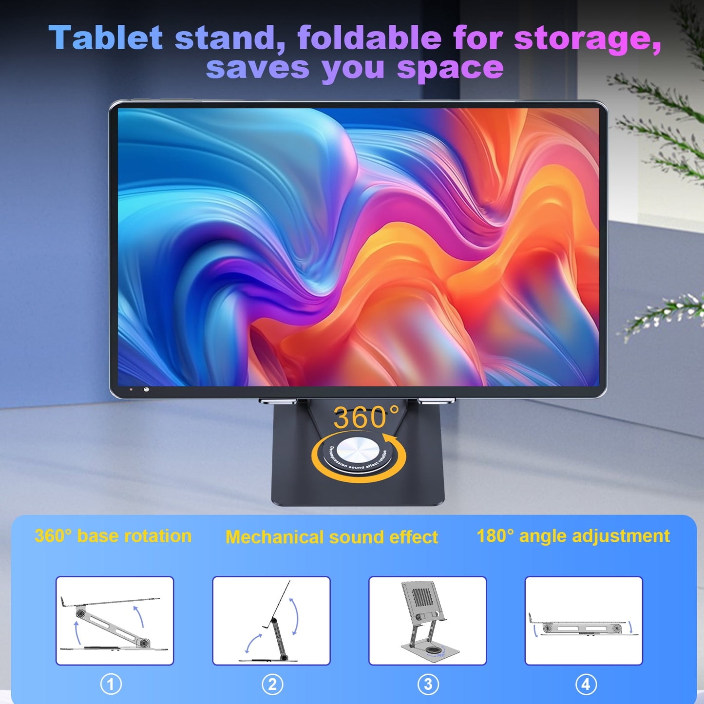 Golzer Android 14 Tablet 15 inch 2.5K Display, Helio G99 Octa-Core Pro
