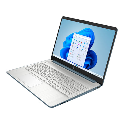 HP 15.6" FHD Laptop, Intel Core i5-1235U, 8GB, 256GB SSD, Windows 11 H